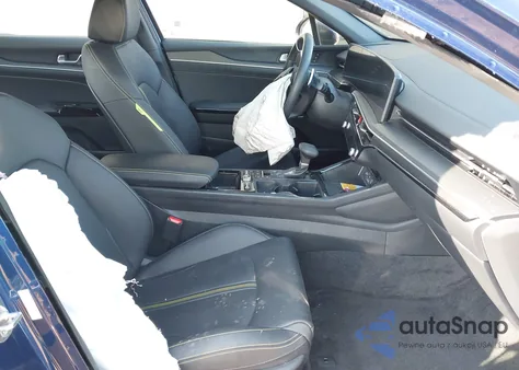 2025 Kia K5 Gt z USA, uszkodzony, nr VIN KNAG44J89S5273682